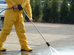 Hydro jetting unit